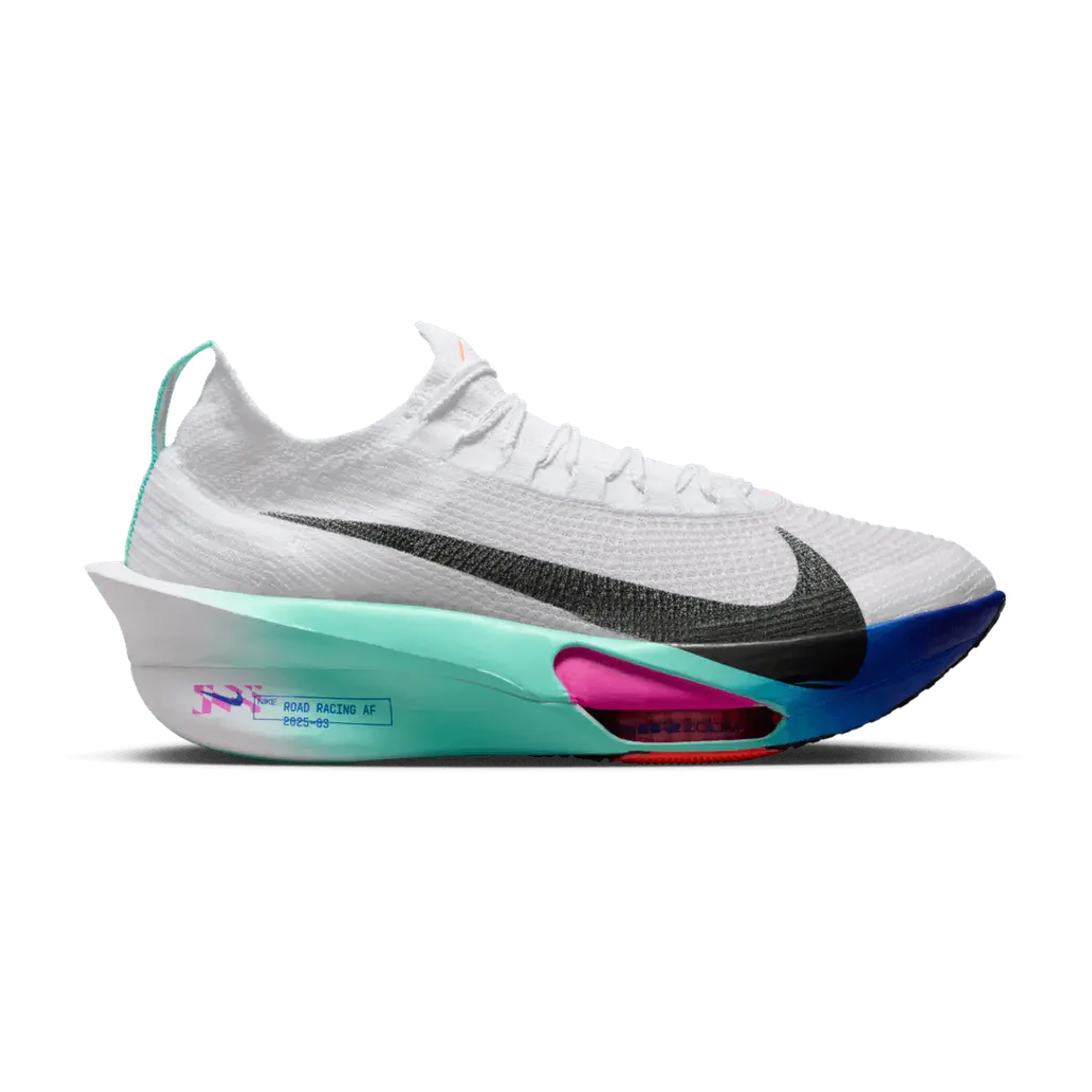 Nike Alphafly 3 White Multi Color