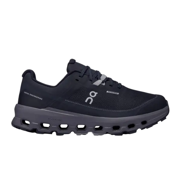 On Running Cloudvista 2 Waterproof Black