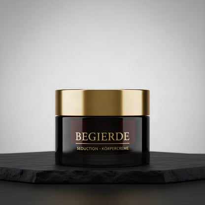 BEGIERDE Seduction Körpercreme 200 ml