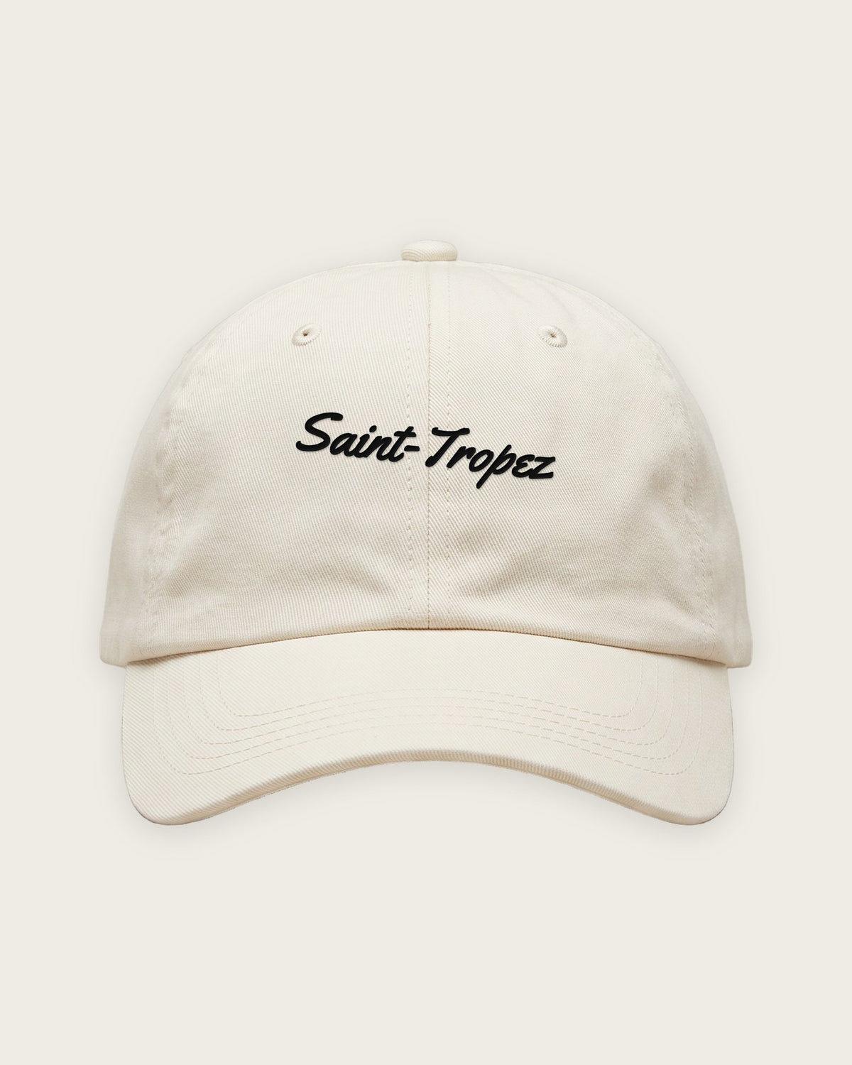 Boné Dad Hat “Saint-Tropez Is a State of Mind” — Off-White