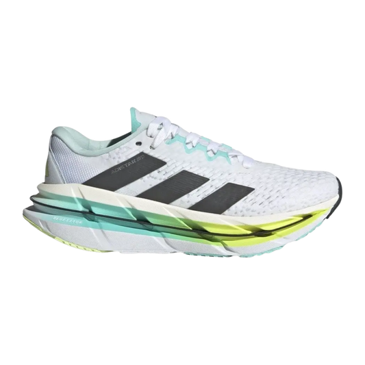Adidas Adistar BYD Cloud White Night Metallic Flash Aqua