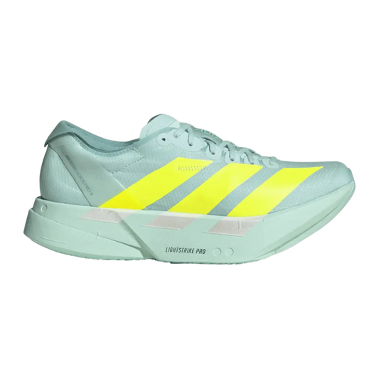 Adidas Adizero Adios Pro 4 Mint Yellow