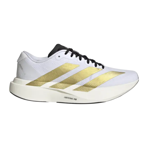 Adidas Adizero Evo SL Woven White Gold