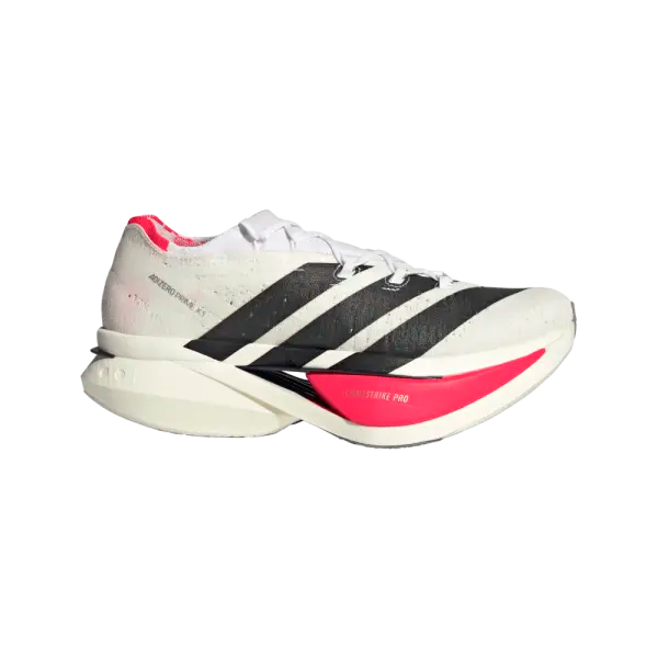 Adidas Adizero Prime X3 STRUNG White Black Pink