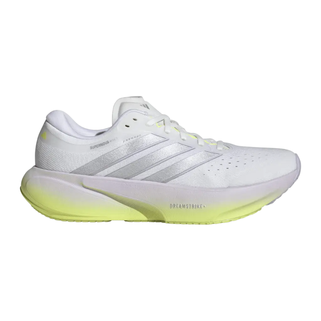 Adidas Supernova Rise 3 White Lime