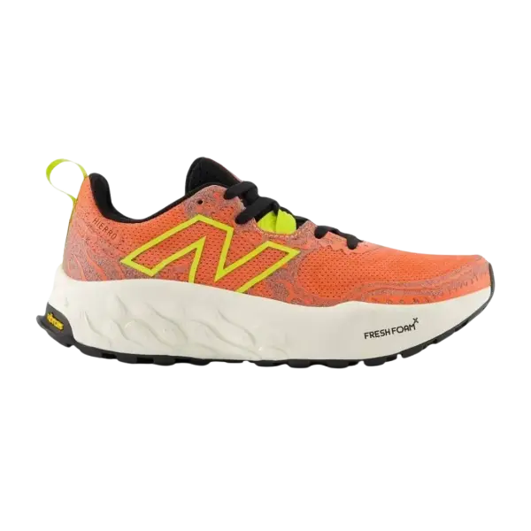 New Balance Fresh Foam X Hierro v8 Orange Lime