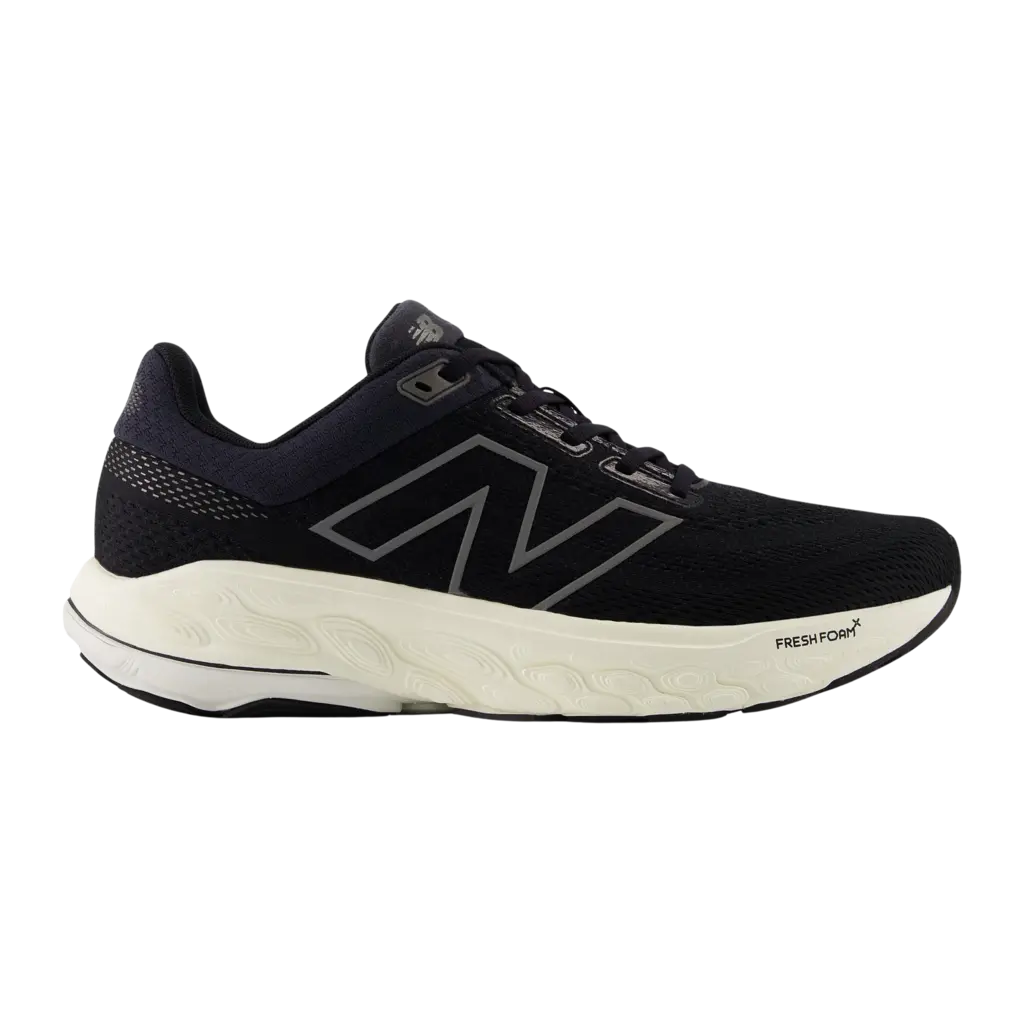 New Balance Fresh Foam X 860v14 Black White