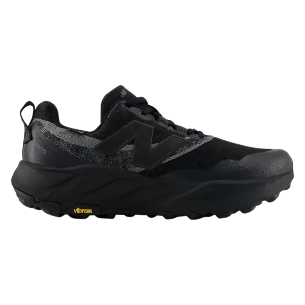 New Balance Fresh Foam X Hierro v9 GTX Triple Black