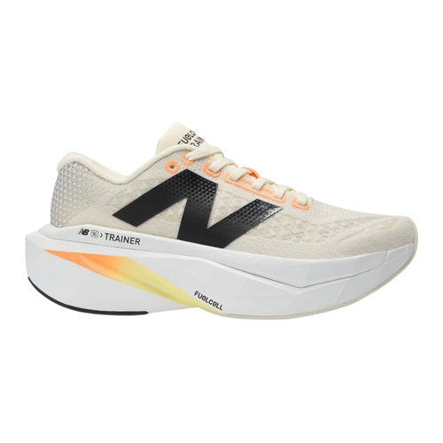 New Balance FuelCell SuperComp Trainer v3 Angora Hot Mango