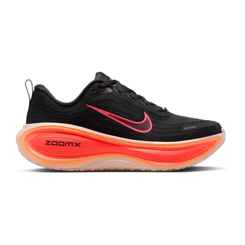 Nike Vomero Plus Black Hyper Pink Bright Crimson