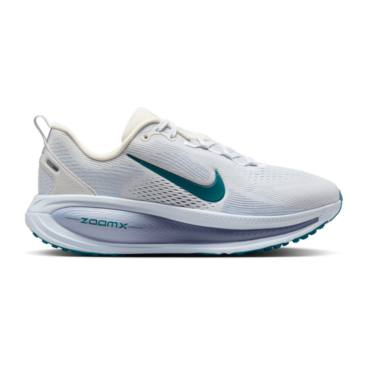 Nike Vomero 18 Summit White Geode Teal Blue
