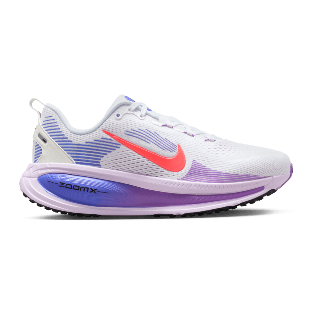 Nike Vomero 18 White Hot Lava Violet Mist Sapphire