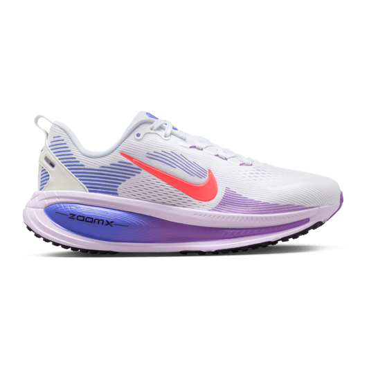 Nike Vomero 18 White Hot Lava Violet Mist Sapphire