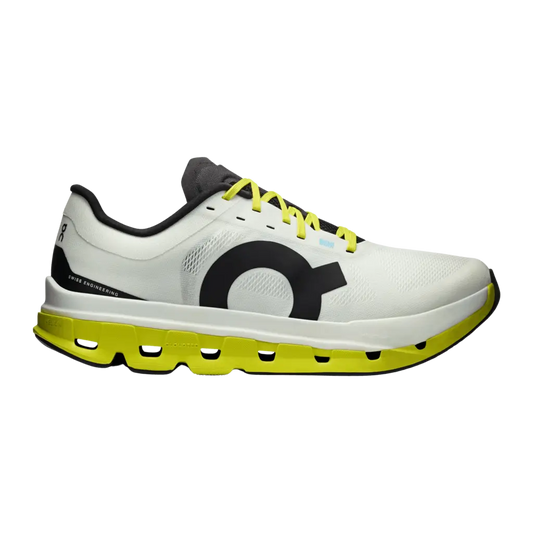On Running Cloudflow 5 Feminino White Lime