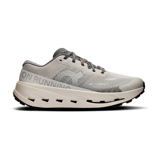 On Running Cloudultra 3 Feminino White Grey