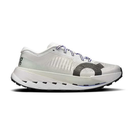 On Running Cloudultra Pro Masculino White Black