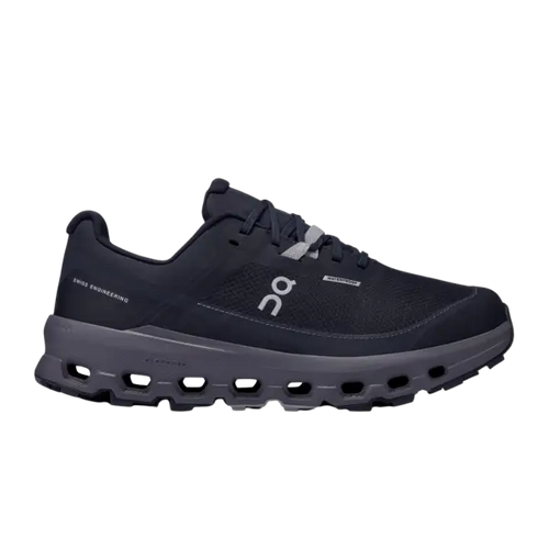 On Running Cloudvista 2 Waterproof Black