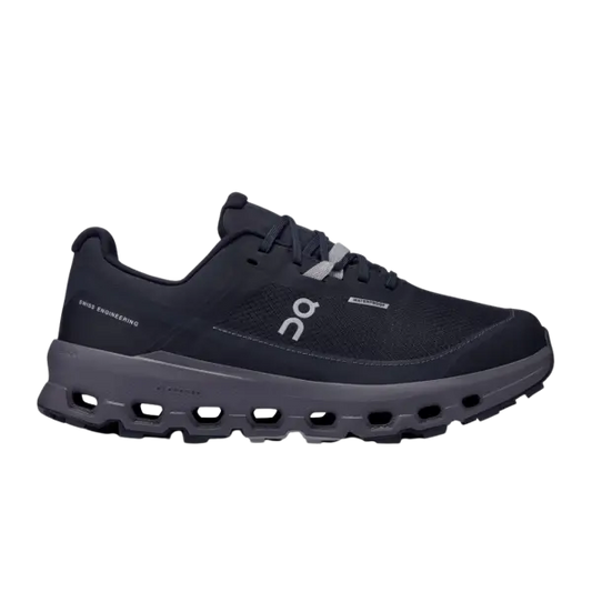 On Running Cloudvista 2 Waterproof Black