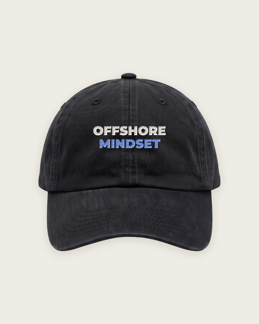 Boné Dad Hat “Offshore Mindset”
