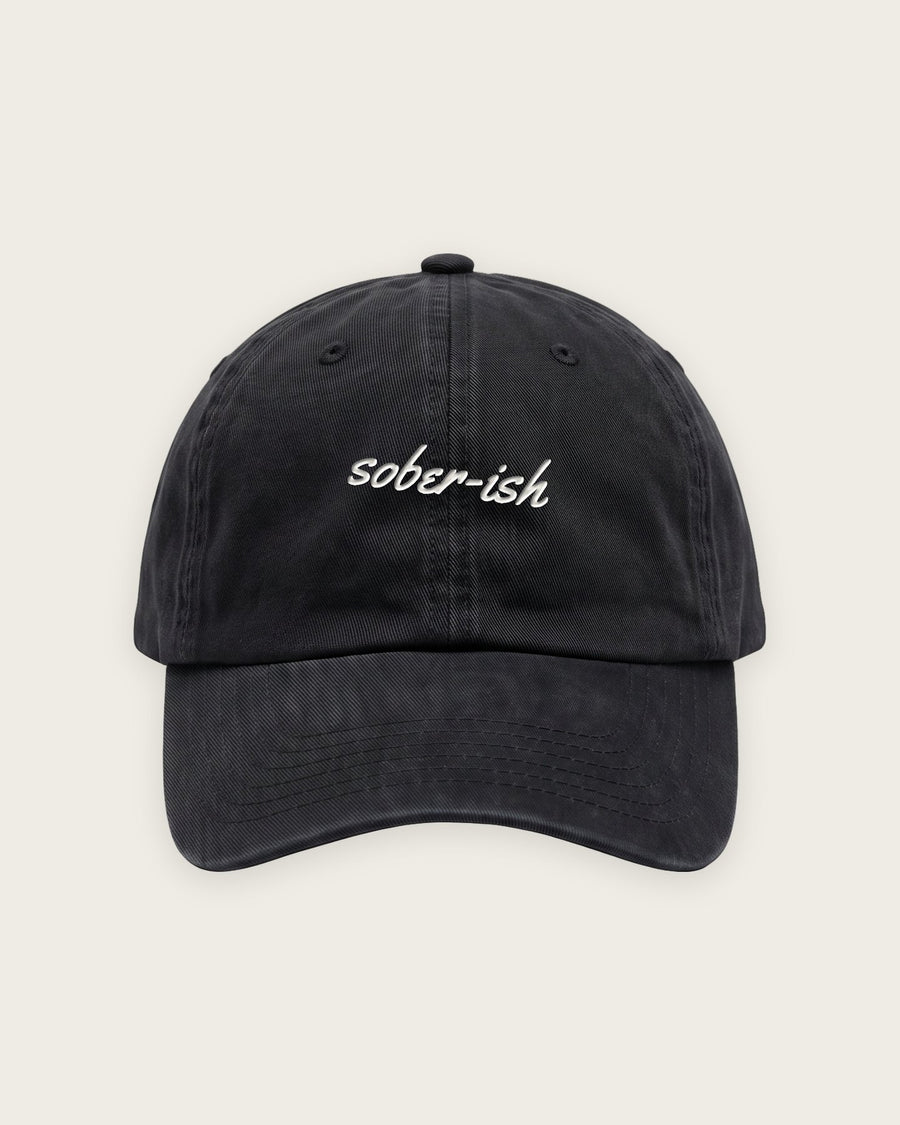 Boné Dad Hat “Sober-ish”