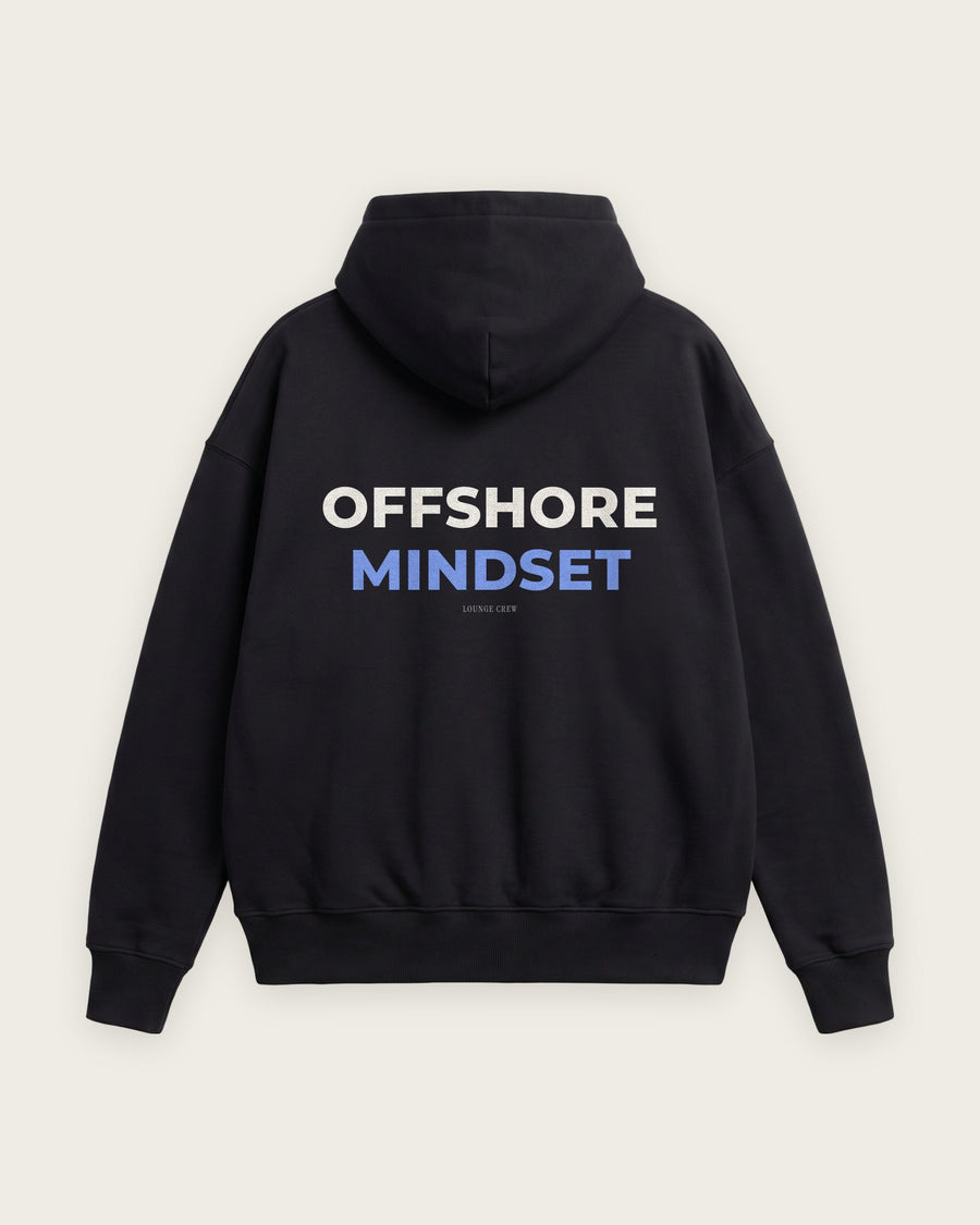 Moletom Oversized “Offshore Mindset”