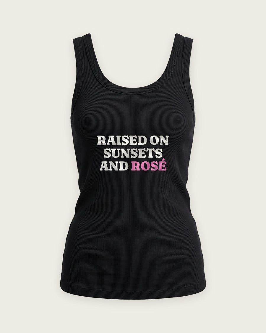 Regata Canelada “Raised on Sunsets and Rosé”