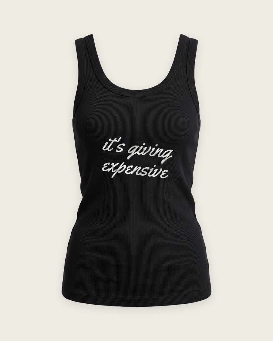 Regata Canelada “It's Giving Expensive”