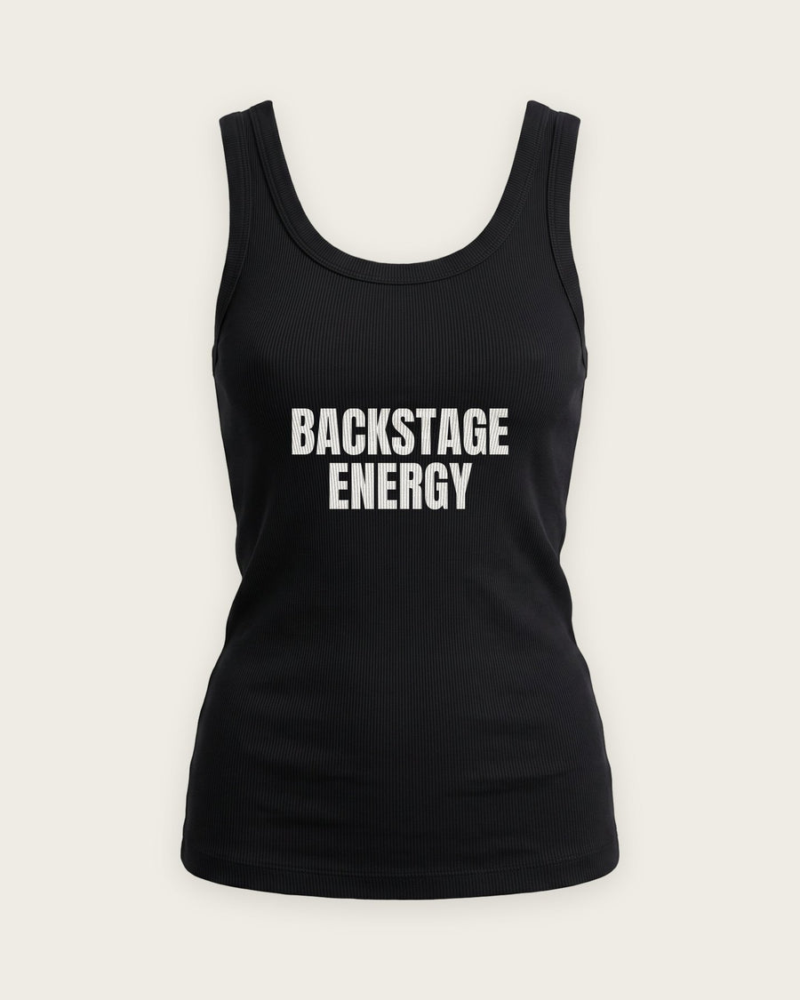 Regata Canelada “Backstage Energy”