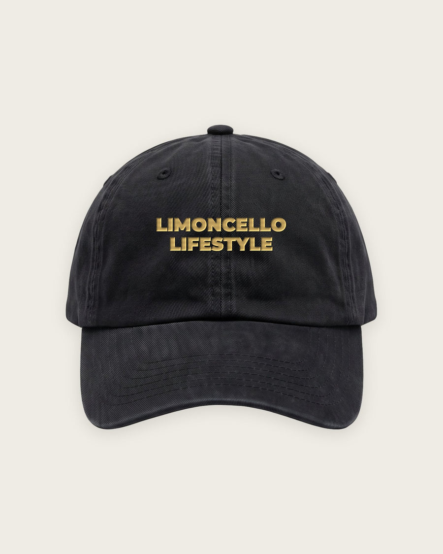 Boné Dad Hat “Limoncello Lifestyle”